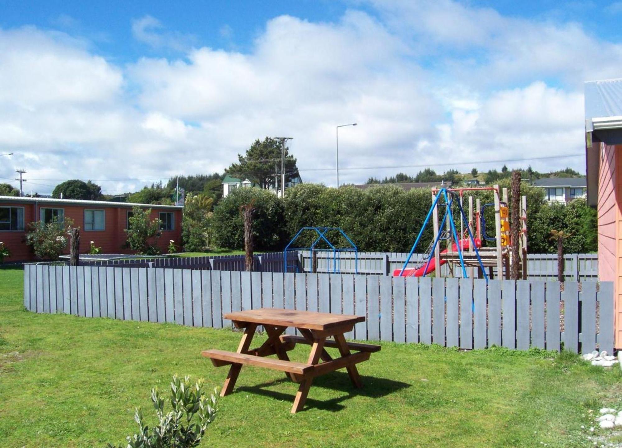 Greymouth Kiwi Holiday Park & Motels Zimmer foto