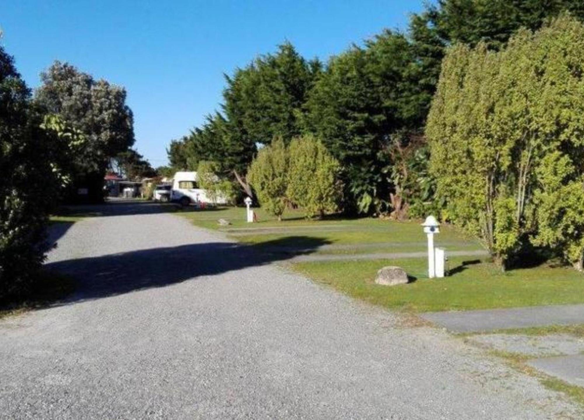 Greymouth Kiwi Holiday Park & Motels Zimmer foto