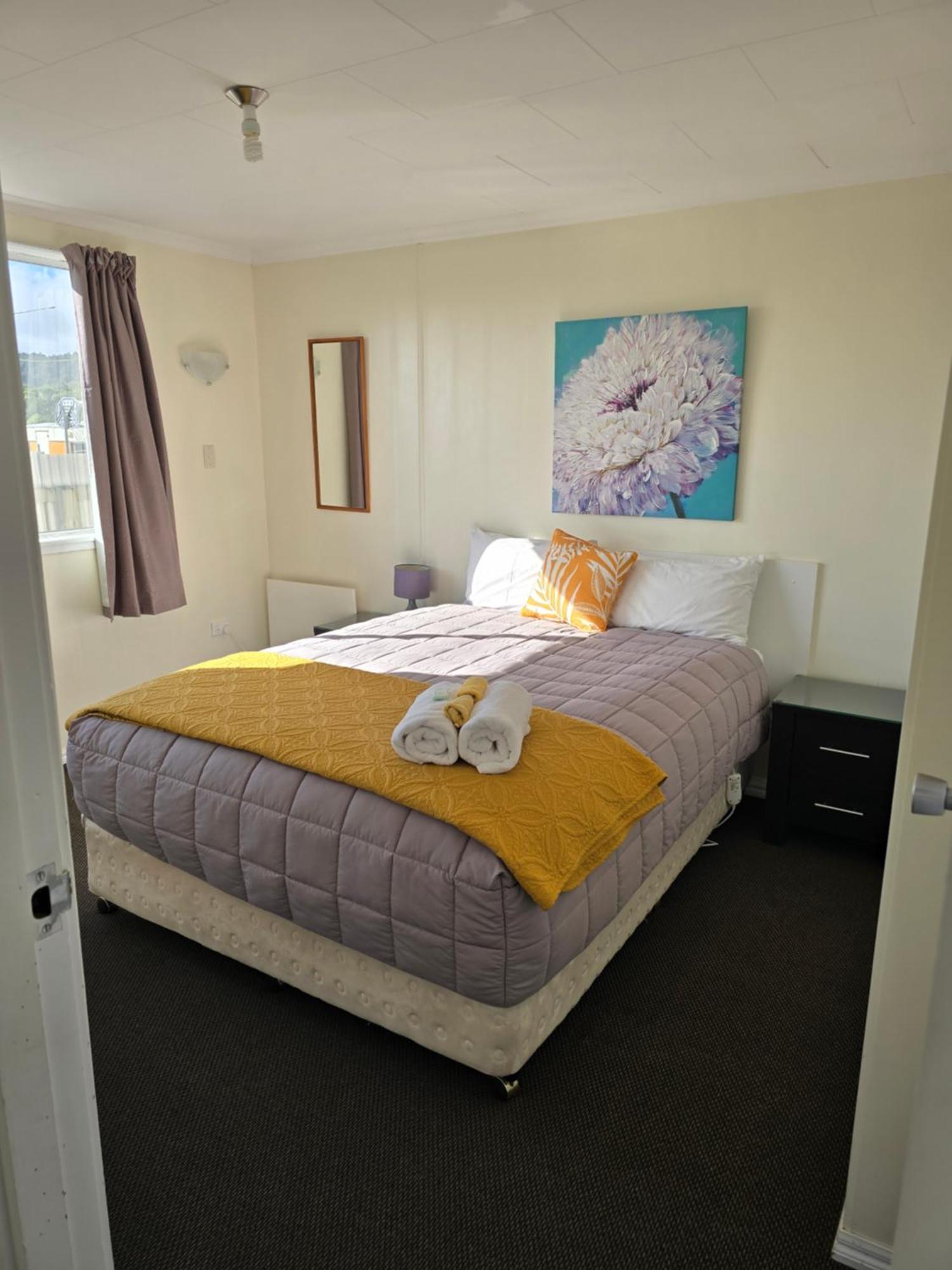 Greymouth Kiwi Holiday Park & Motels Exterior foto