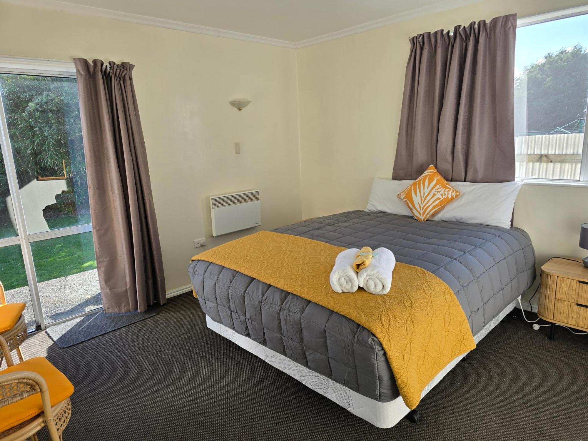 Greymouth Kiwi Holiday Park & Motels Exterior foto