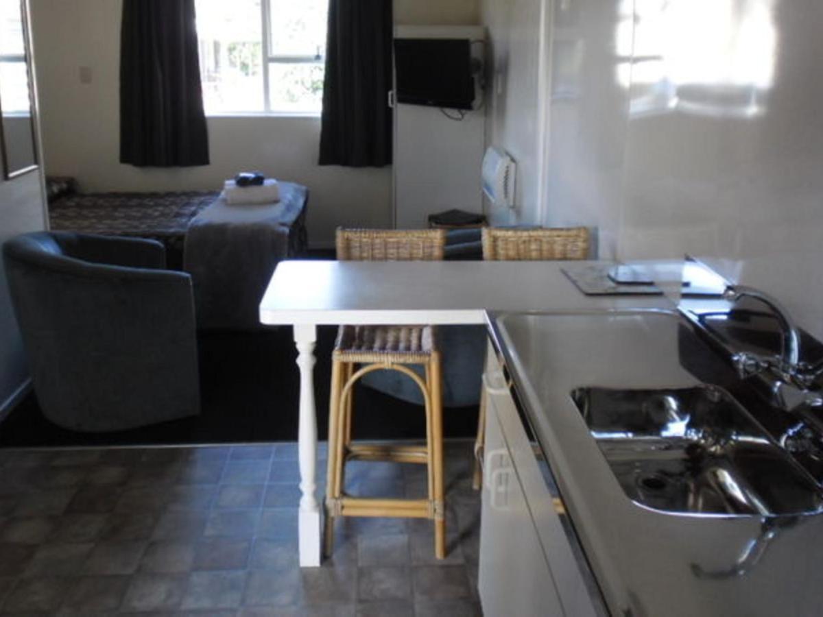 Greymouth Kiwi Holiday Park & Motels Exterior foto